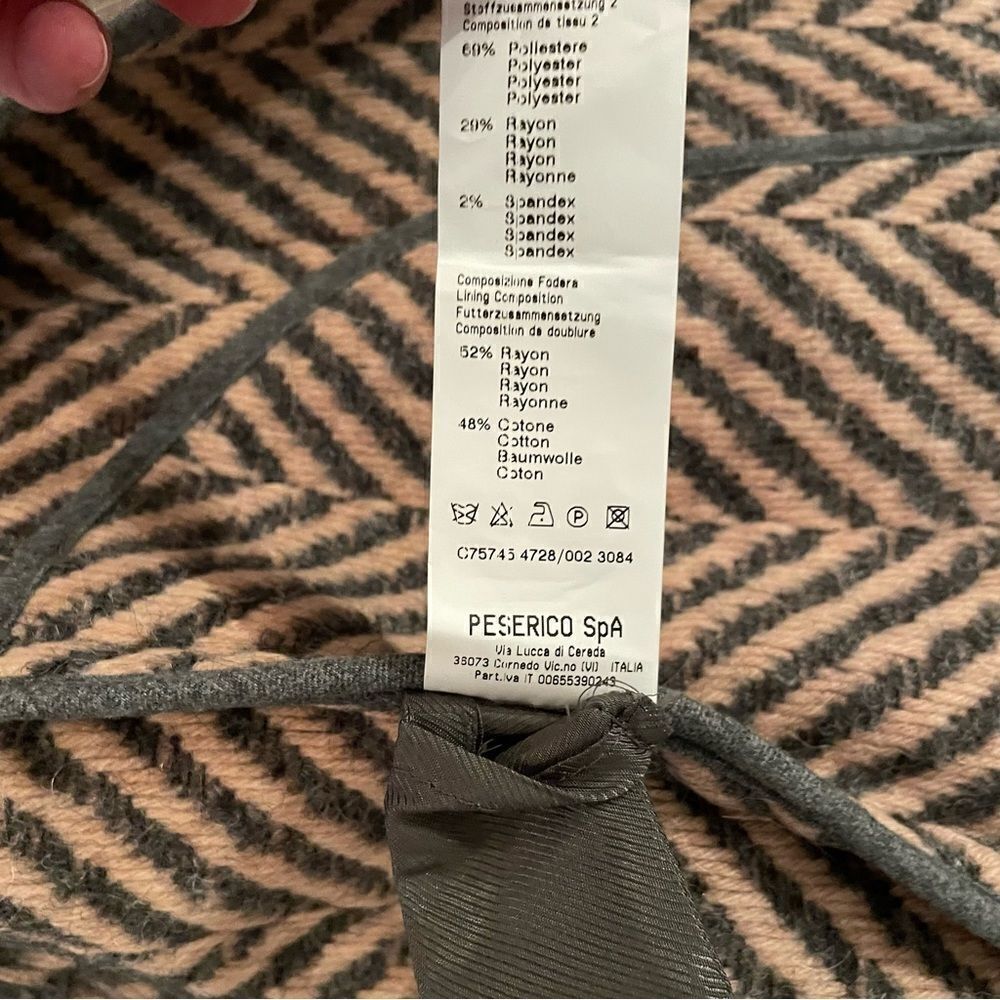 Peserico jacket - Picture 8 of 12